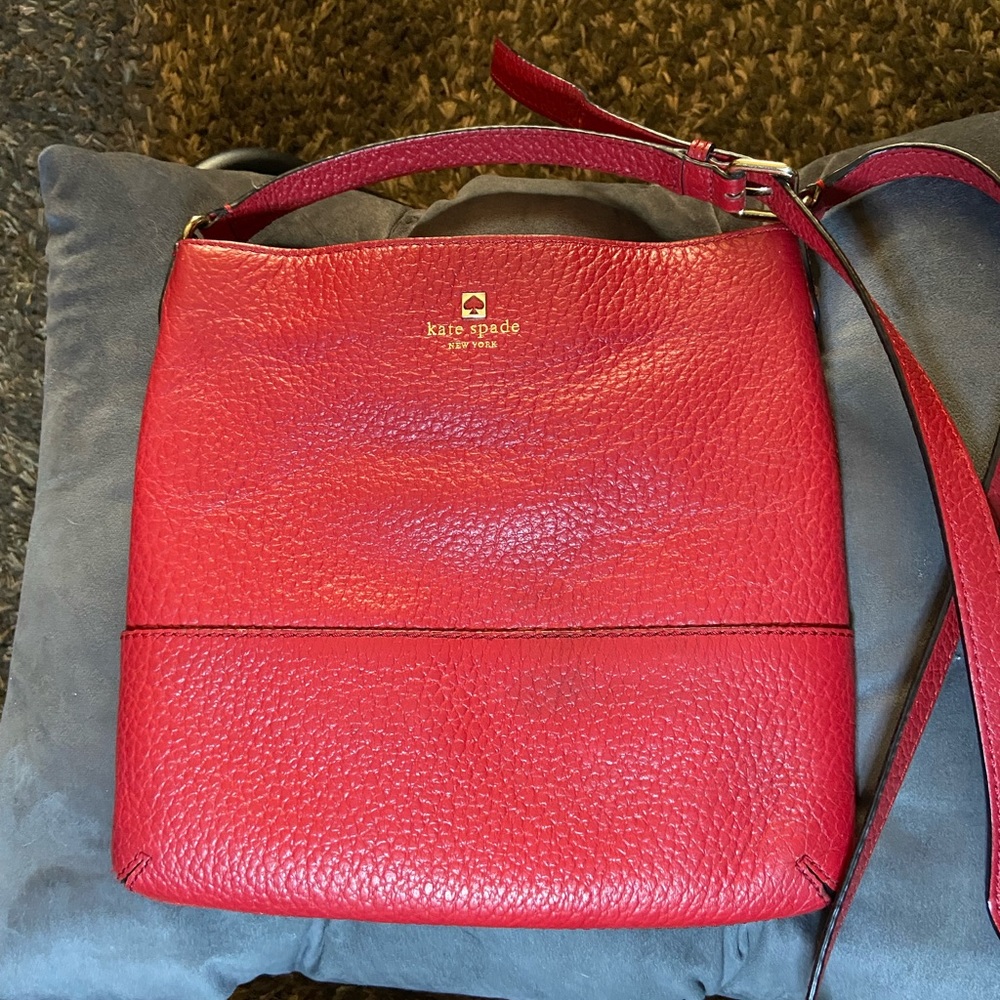 Kate Spade Cora Southport Avenue Crossbody